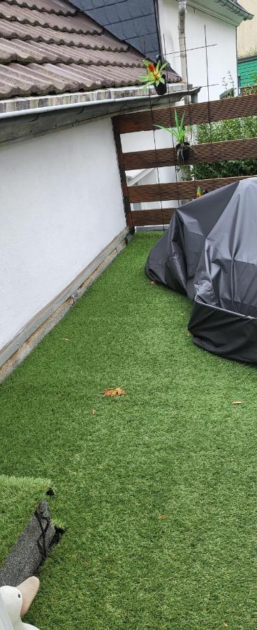 Unterwegszuhause Apartment Solingen Exterior photo
